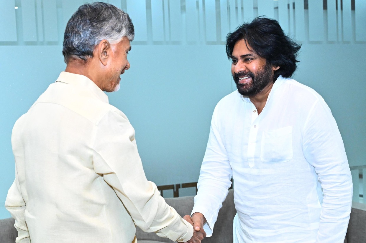 పవన్ కల్యాణ్‌కు ధన్యవాదాలు తెలిపిన ముఖ్యమంత్రి చంద్రబాబు
