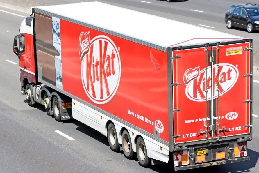 కిట్‌క్యాట్‌కు హైటెక్ దొంగల షాక్.. రూ.1.5 కోట్ల చాక్లెట్ల కంటెయినర్ చోరీ