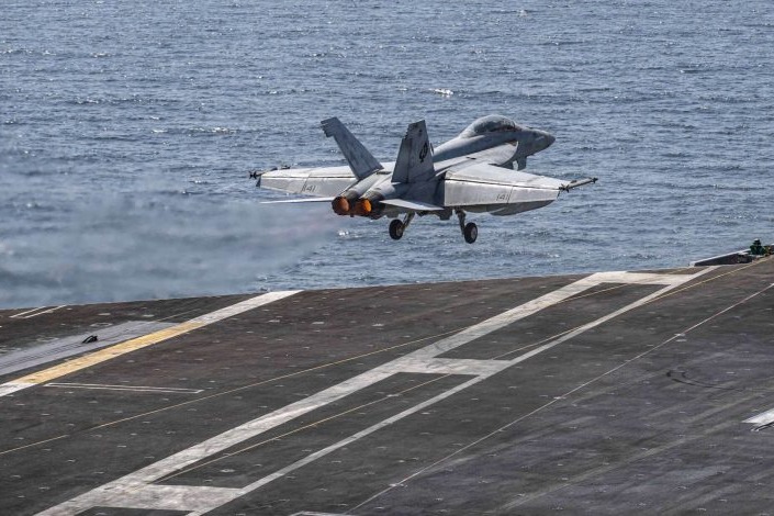 ఇరాన్‌పై దాడులలో పాల్గొంటున్న అమెరికా విమానాలకు గగనతలం మూసివేస్తున్నాం: స్పెయిన్