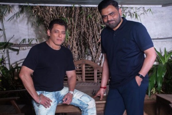 దిల్ రాజు, వంశీ పైడిపల్లితో సల్మాన్ ఖాన్ కొత్త సినిమా.. అధికారిక ప్రకటన