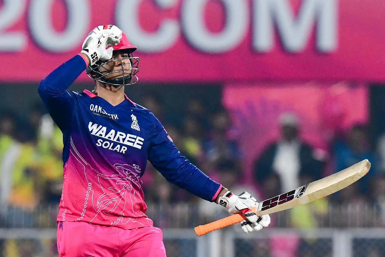 సూర్యవంశీ వీరబాదుడు... సీఎస్కేపై రాజస్థాన్ రాయల్స్ ఘనవిజయం