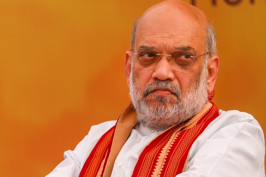 నక్సలిజం దాదాపు అంతమైంది: లోక్ సభలో అమిత్ షా ప్రకటన