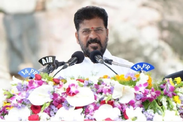 కేసీఆర్ ను గృహ నిర్బంధం చేశారనేది నా అనుమానం: రేవంత్ రెడ్డి