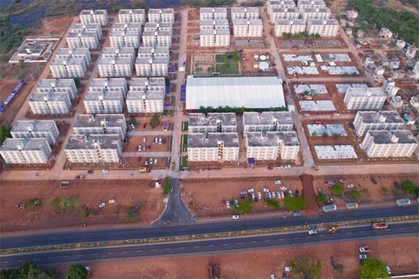 ఏపీలో ఇళ్ల పండుగ.. నేడు 2.5 లక్షల కుటుంబాల్లో గృహప్రవేశాల సంబరం