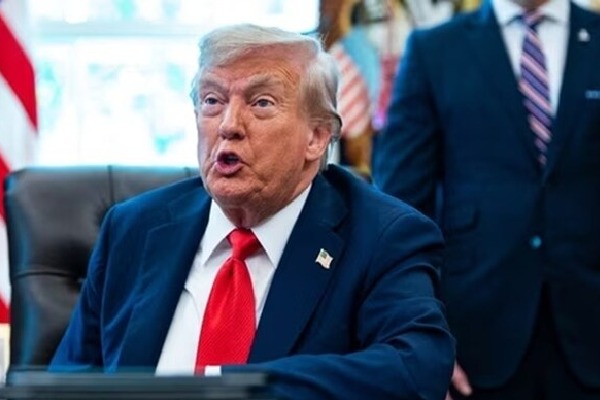 క్యూబాకు రష్యా చమురు నౌక... అనుమతిస్తున్నట్లు ట్రంప్ ప్రకటన