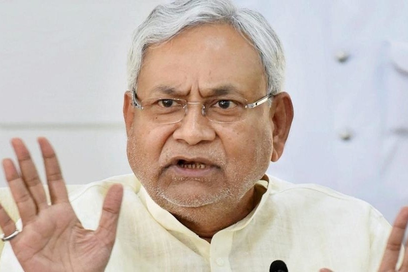 ఎమ్మెల్సీ పదవికి నితీశ్ కుమార్ రాజీనామా