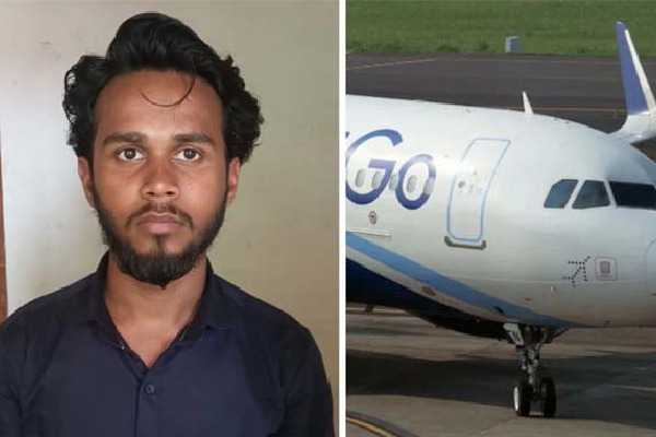 విమానంలో కలకలం... గాల్లో ఉండగా డోర్ తెరిచేందుకు ప్రయత్నించిన ప్రయాణికుడు!