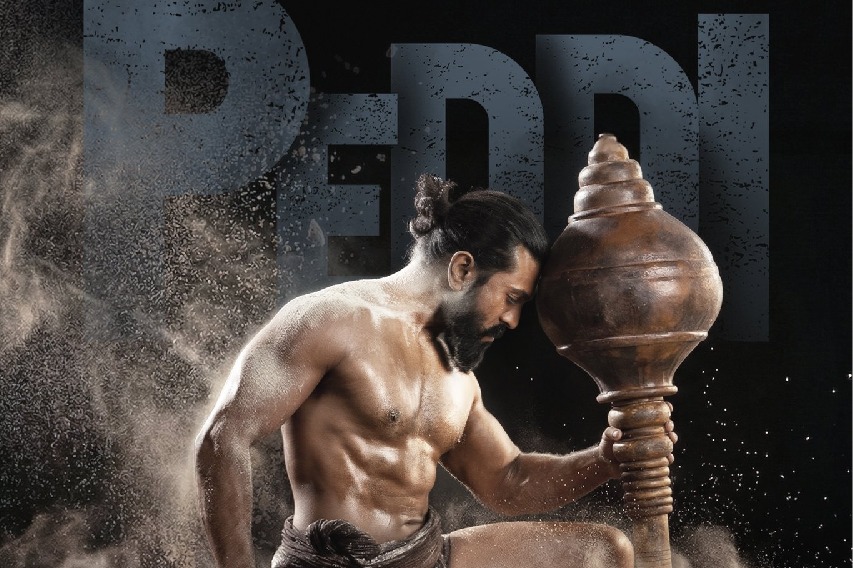 రామ్ చరణ్ 'పెద్ది' వచ్చేది అప్పుడేనా...?