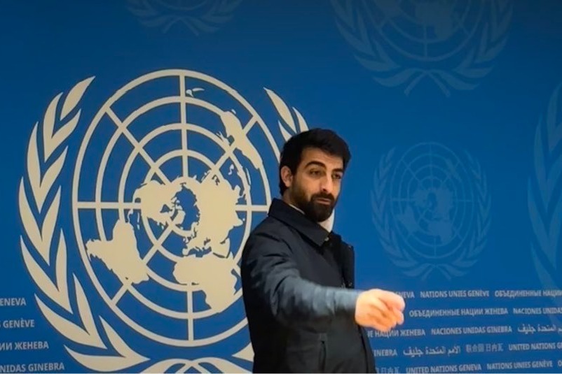 ఇరాన్‌పై అణుదాడికి సన్నాహాలు?.. ఐక్యరాజ్యసమితిలో పదవికి రాజీనామా చేసిన దౌత్యవేత్త!