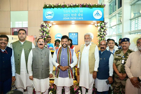 ఎయిర్‌పోర్టుల్లో చౌక ధరలకే ఫుడ్.. రూ.10కే టీ, రూ.20కే స్నాక్స్