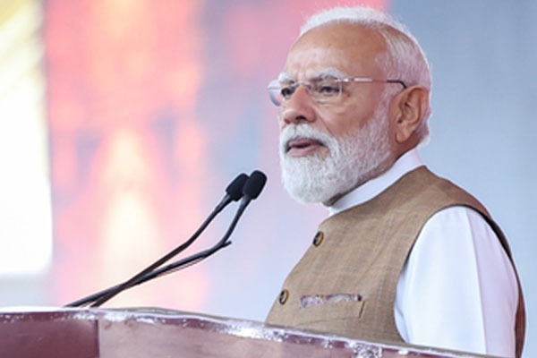 ప్రపంచ అశాంతికి సాంస్కృతిక వారసత్వమే పరిష్కారం: ప్రధాని మోదీ