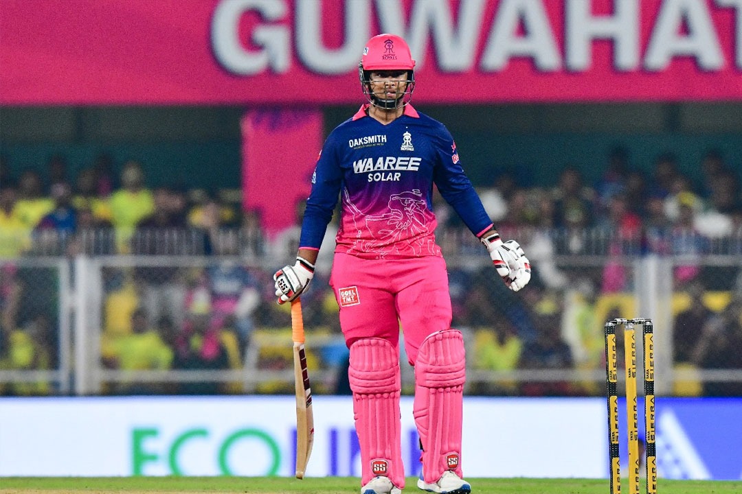 పవర్‌ప్లేలో దూకుడే మా ప్రణాళిక: సూర్యవంశీ