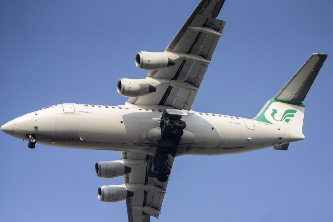 ఇరాన్‌పై అమెరికా దాడి.. భారత్ రావాల్సిన విమానం ధ్వంసం