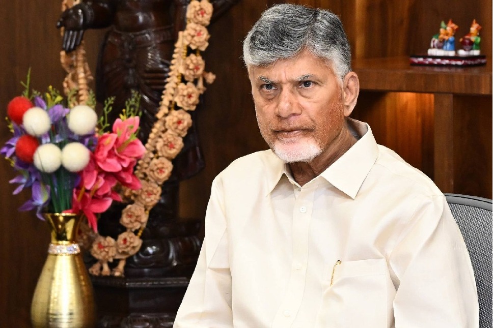 రేపు నెల్లూరు, కడప జిల్లాల్లో సీఎం చంద్రబాబు పర్యటన