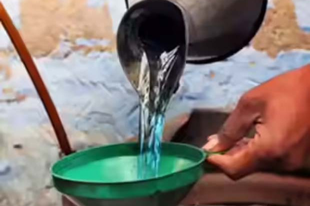 రాష్ట్రాలకు కిరోసిన్ పంపిణీ.. 60 రోజుల పాటు సరఫరాకు కేంద్రం ఆదేశం