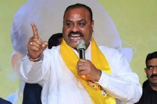 అబద్ధాలను అడ్డుకోలేక ఓడిపోయాం: అచ్చెన్నాయుడు