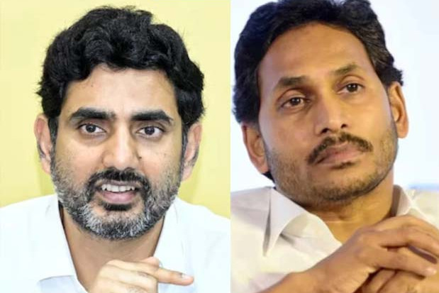 జగన్‌కు ‘క్రెడిట్ చోరీ డిజార్డర్’.. వీడియో విడుదల చేసిన లోకేశ్