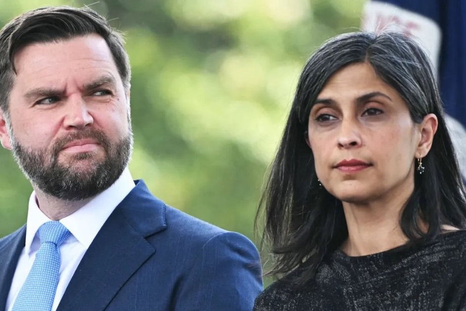 ప్రతి పనిలో నా భర్తకు సాయం చేయాలనుకుంటా: అమెరికా ఉపాధ్యక్షుడు జేడీ వాన్స్ భార్య ఉష