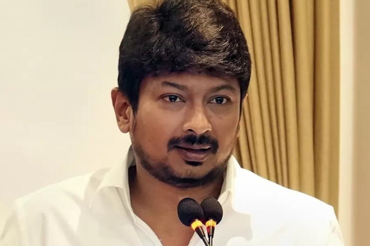 ఇది తమిళనాడుకు - ఢిల్లీకి మధ్య జరుగుతున్న యుద్ధం: విజయ్ పార్టీపై ఉదయనిధి స్టాలిన్ వ్యాఖ్యలు