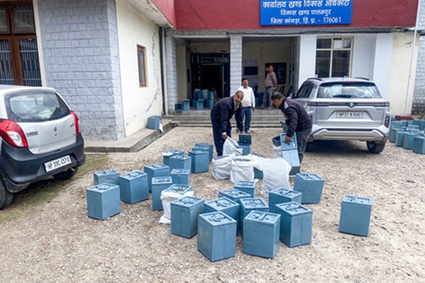 స్థానిక సంస్థలకు కేంద్రం భారీ నిధులు.. తెలంగాణకు రూ. 248 కోట్లు విడుదల