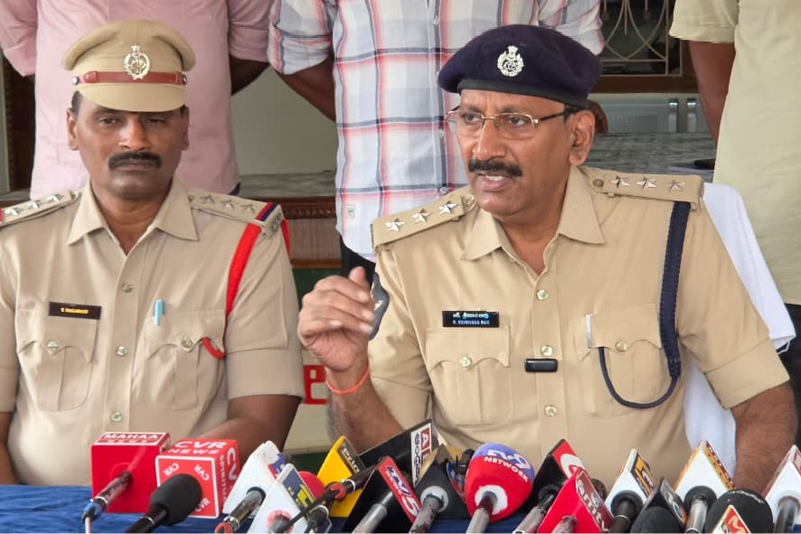 ఒక్కడు... 27 బైకులు చోరీ చేశాడు!