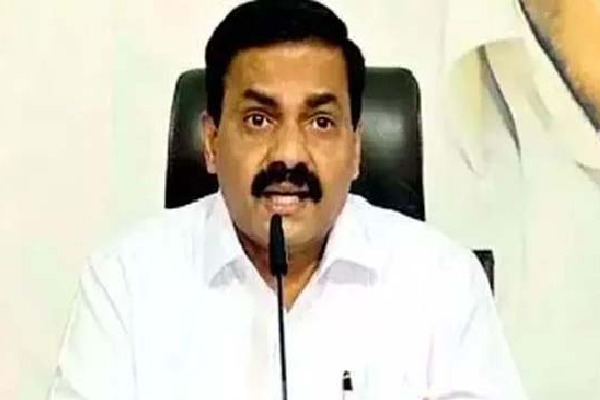 బెయిల్ రద్దు పిటిషన్: కాకాణి గోవర్ధన్‌రెడ్డికి హైకోర్టు నోటీసులు