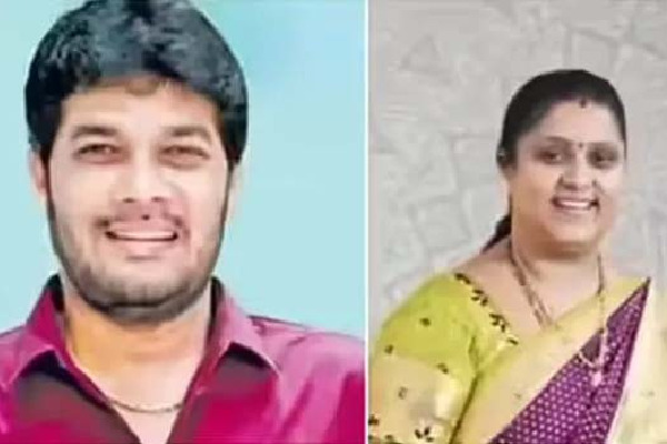 ఎమ్మెల్సీ అనంతబాబు భార్యపై నాన్ బెయిలబుల్ వారెంట్ రద్దు