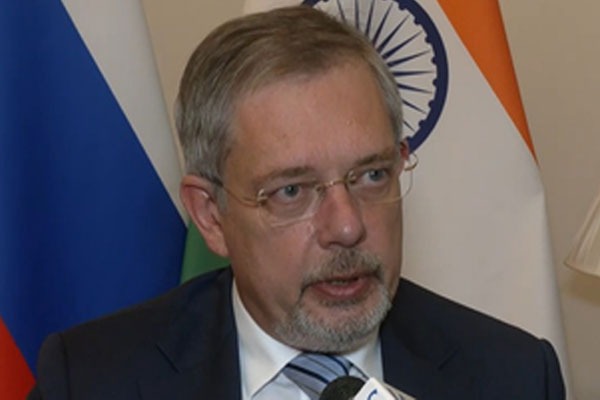 భారత్ మార్కెట్‌పై అమెరికా పెత్తనం చెల్లదు: రష్యా రాయబారి డెనిస్ అలిపోవ్