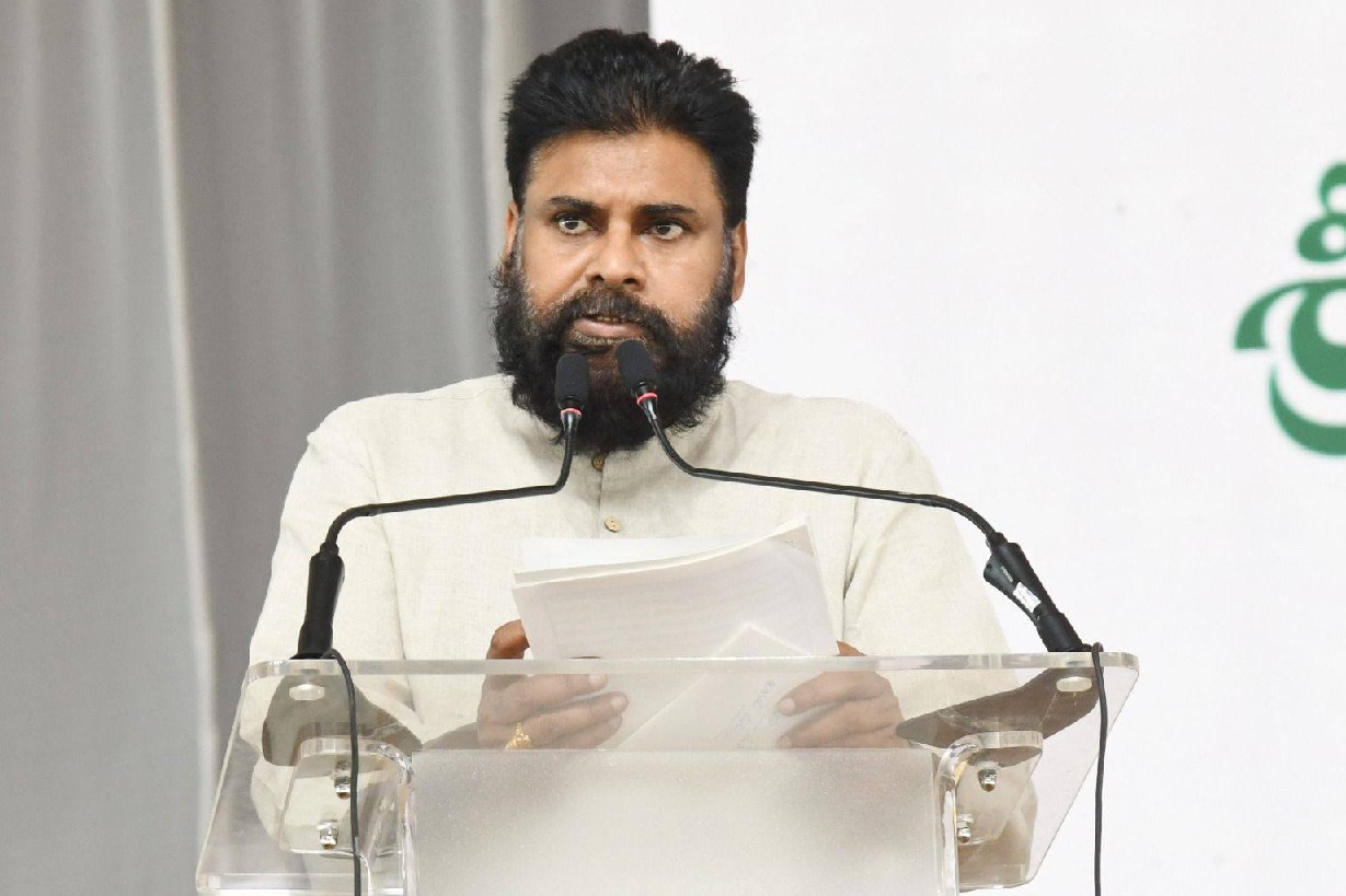 అమరావతి బిల్లుకు లోక్‌సభ ఆమోదం.. ఇది చారిత్రాత్మక ఘట్టమన్న పవన్ కల్యాణ్