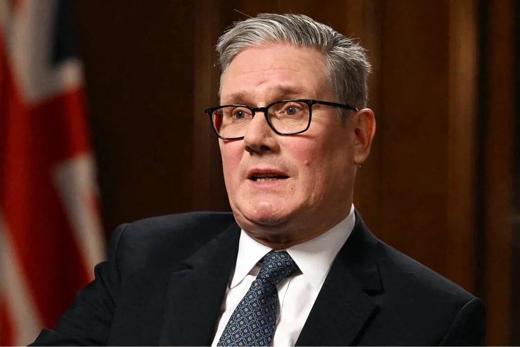 ఇది మా యుద్ధం కాదు... మీరు ఎంత ఒత్తిడి చేసినా ఫలితం లేదు!: ట్రంప్ కు తేల్చిచెప్పిన బ్రిటన్ ప్రధాని