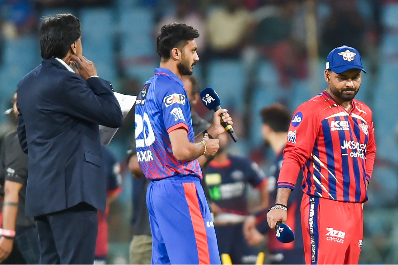 ఐపీఎల్ 2026: కొత్త ఉత్సాహంతో బరిలోకి లక్నో.. టాస్ గెలిచిన ఢిల్లీ క్యాపిటల్స్