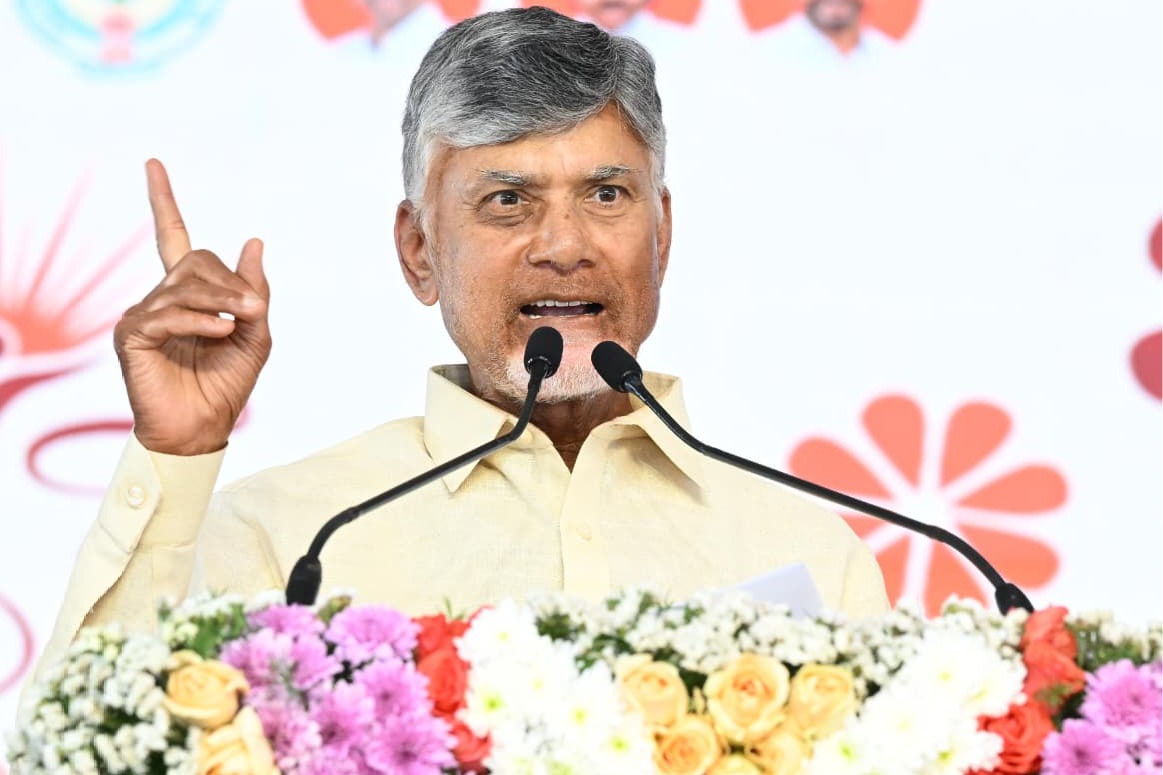 ఒకే ఒక రాజధాని... అమరావతికి ఇక తిరుగులేదు: సీఎం చంద్రబాబు