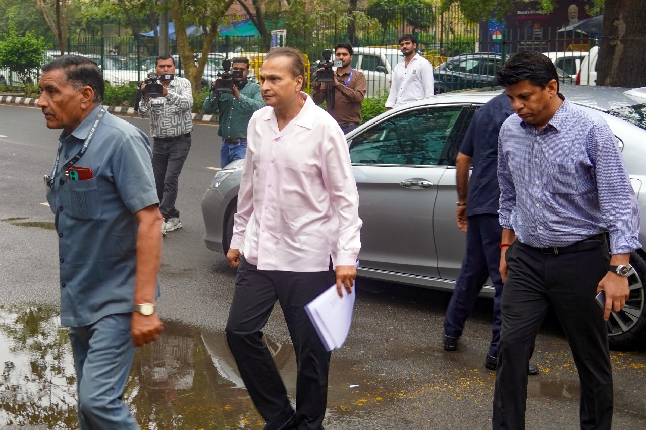 అనిల్ అంబానీ చుట్టూ బిగుసుకుంటున్న ఉచ్చు... తాజాగా కేసు నమోదు చేసిన సీబీఐ