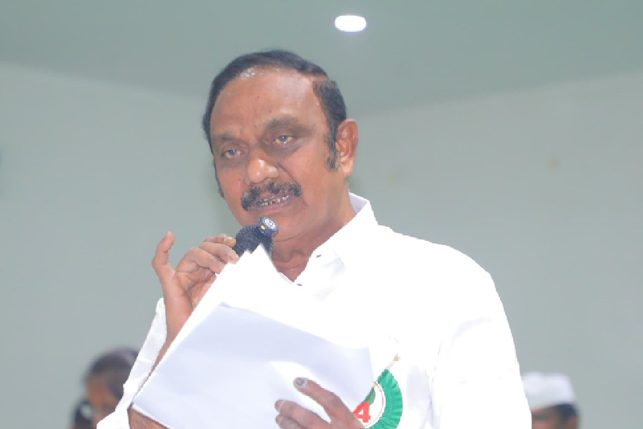 పల్నాడు ఎస్పీ ఆఫీసులో టీడీపీ ఎమ్మెల్యే హైడ్రామా.. 10 గంటల పాటు ధర్నా