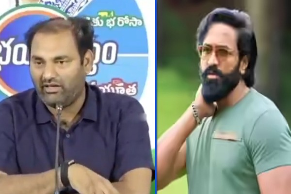 హీరోలకు డ్రగ్స్ టెస్టులు.. ఎమ్మెల్యే వ్యాఖ్యలపై మంచు విష్ణు కౌంటర్