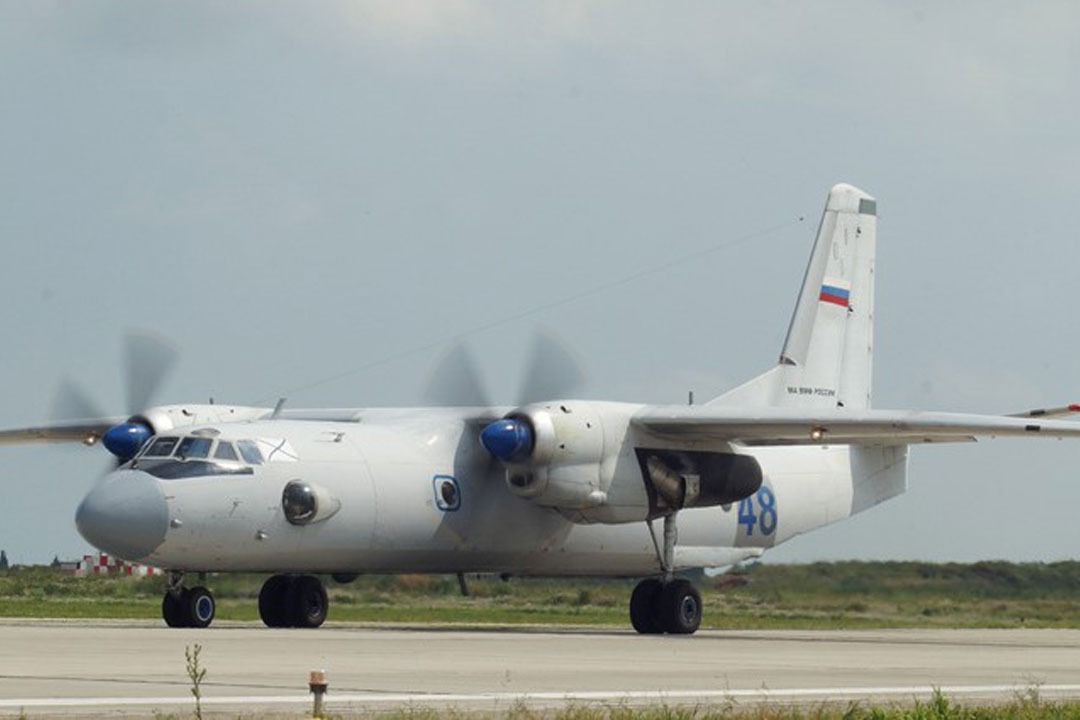 కొండను ఢీకొట్టిన రష్యా విమానం.. సిబ్బంది సహా 29 మంది మృతి