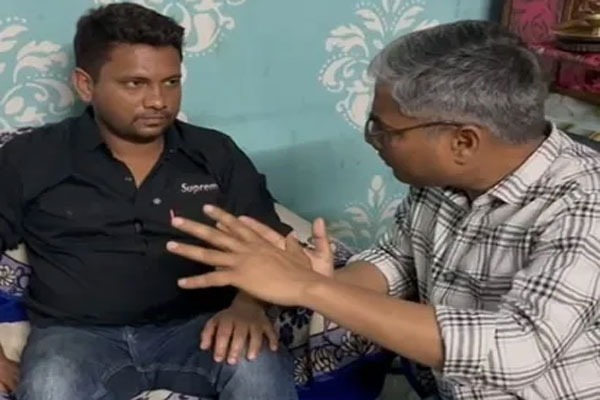 ఇరాన్‌లో 75 రోజుల నరకయాతన... ప్రాణాలతో బయటపడిన భారతీయుడి భయానక అనుభవాలు