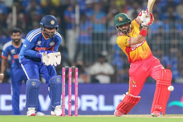 భారత్-జింబాబ్వే మధ్య రెండు సిరీస్‌లు.. షెడ్యూల్ విడుదల