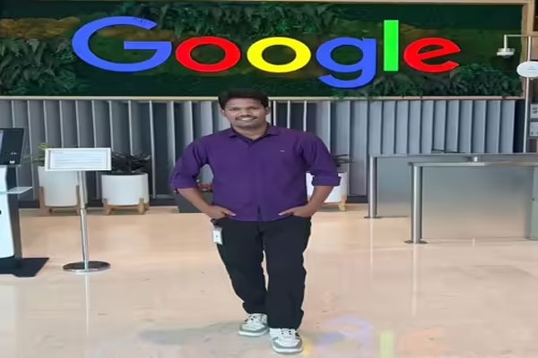 మన్యం యువకుడి సత్తా.. గూగుల్‌లో రూ. కోటి ప్యాకేజీతో ఉద్యోగం