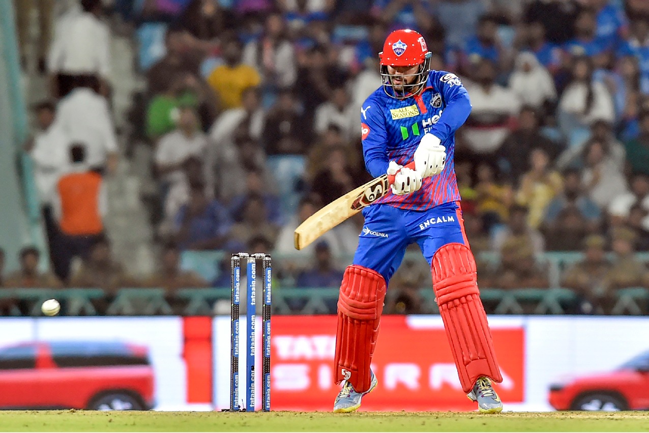 రిజ్వీ అద్భుత పోరాటం... లక్నో చేతుల్లోంచి గెలుపును లాగేసుకున్న ఢిల్లీ