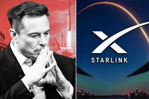 మస్క్ స్టార్‌లింక్‌ను మేం వదిలిపెట్టం.. ఇరాన్‌ వార్నింగ్