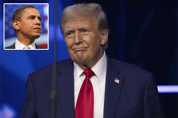 ఒబామా హయాంలో ఇరాన్‌తో ఒప్పందం పెద్ద పొరపాటు.. ఆ తప్పును నేను సరిదిద్దా: ట్రంప్