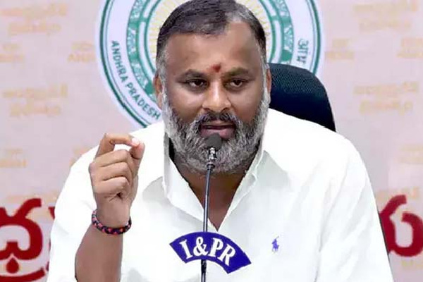 ఇతర రాష్ట్రాల్లో రిజిస్టర్ అయిన బస్సులపై ఏపీ మంత్రి మండిపల్లి వ్యాఖ్యలు