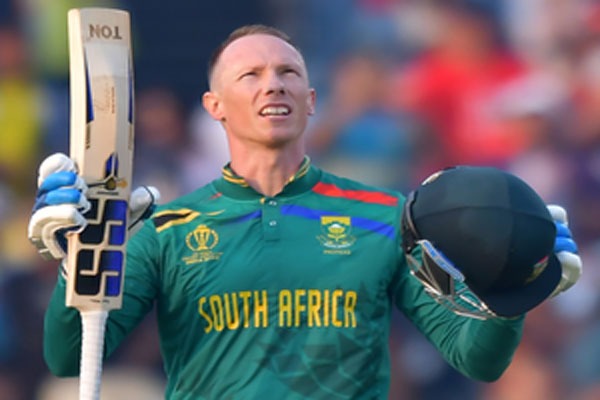 అంతర్జాతీయ క్రికెట్‌కు ద‌క్షిణాఫ్రికా స్టార్ క్రికెట‌ర్‌ వీడ్కోలు.. వన్డేల్లో ఏబీడీ తర్వాత అతడే!