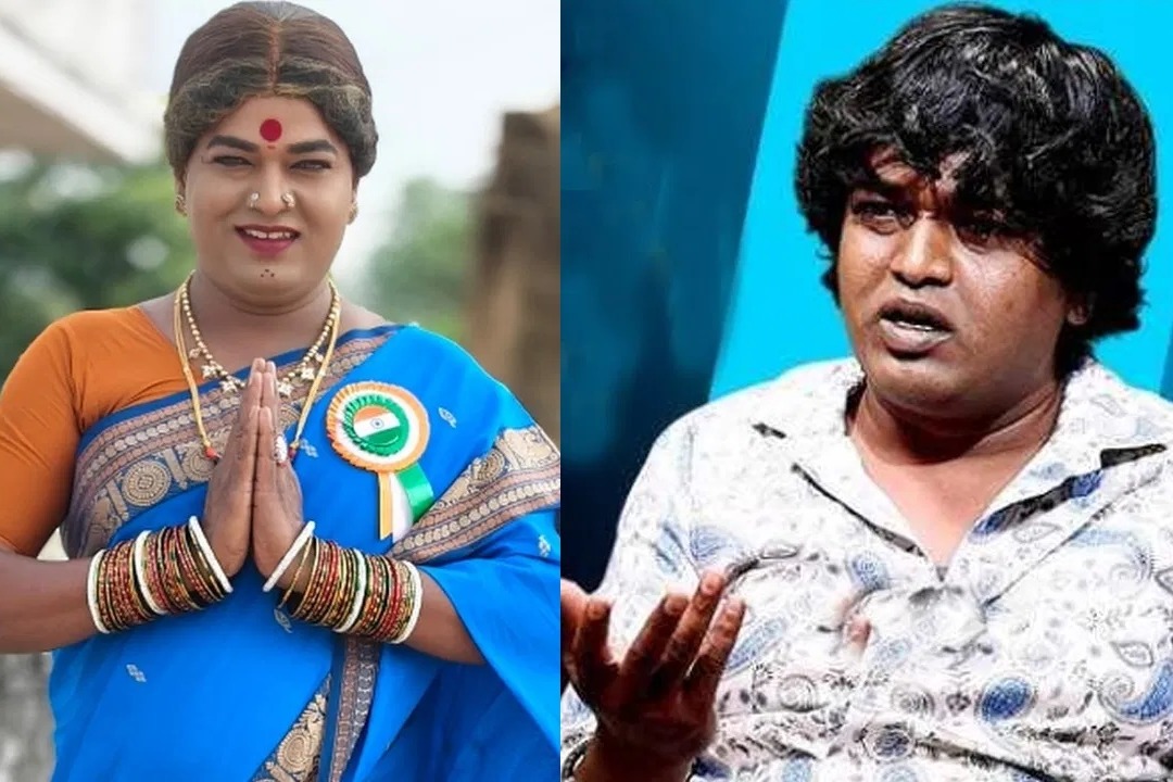 అభిమానులమంటూ ఇంటికి వచ్చి జబర్దస్త్ కొమురక్కపై దాడి