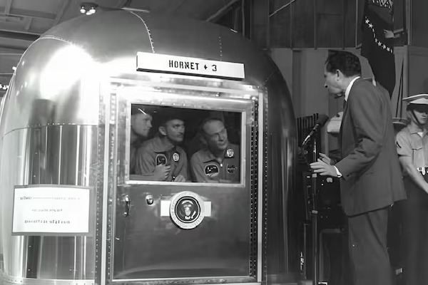 చంద్రుడి వైపు మానవాళి అడుగులు.. ఇప్పటి వరకు మొత్తం ఎంతమంది వెళ్లారంటే..!