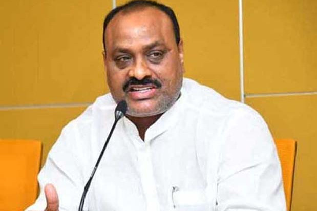 మొక్కజొన్న రైతులకు గిట్టుబాటు ధర కల్పిస్తాం: మంత్రి అచ్చెన్నాయుడు