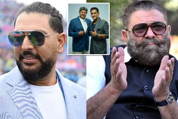 తండ్రి వ్యాఖ్యలపై స్పందించిన యువరాజ్ సింగ్.. ధోనీ, కపిల్‌కు సారీ!