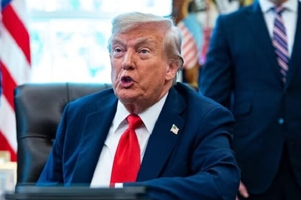 అమెరికా లొంగిపోయేవరకు యుద్ధం కొనసాగుతుంది: ట్రంప్ వ్యాఖ్యలపై ధీటుగా స్పందించిన ఇరాన్