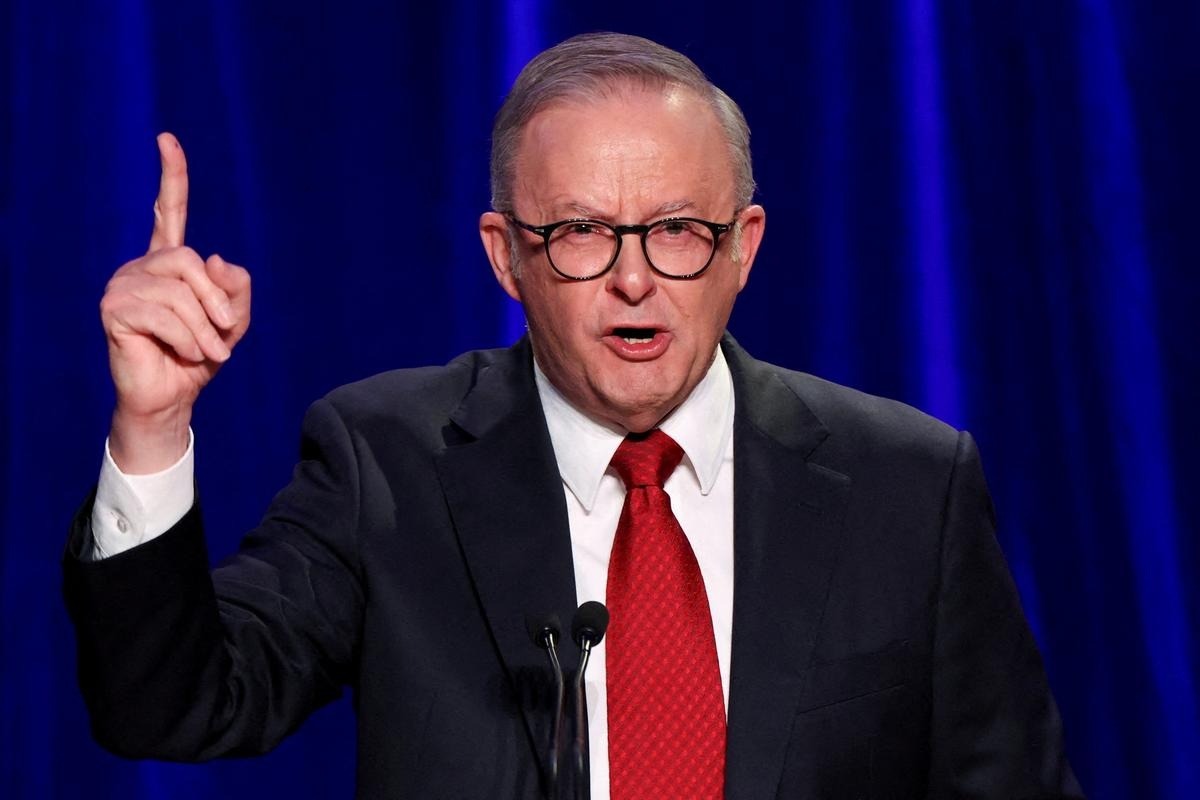 ఇరాన్ యుద్ధంపై ఆస్ట్రేలియా ప్రధాని సంచలన వ్యాఖ్యలు